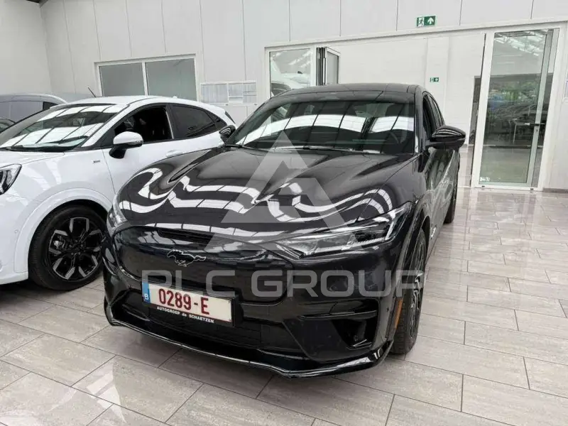2023 Ford MUSTANG