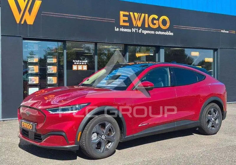 2023 Ford MUSTANG