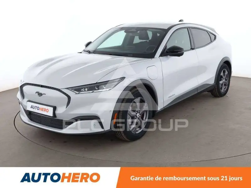 2023 Ford MUSTANG