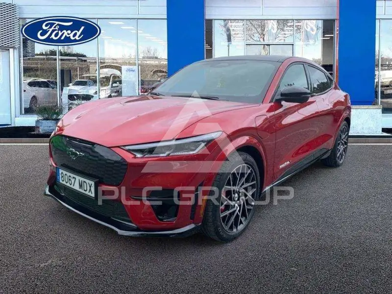 2023 Ford MUSTANG