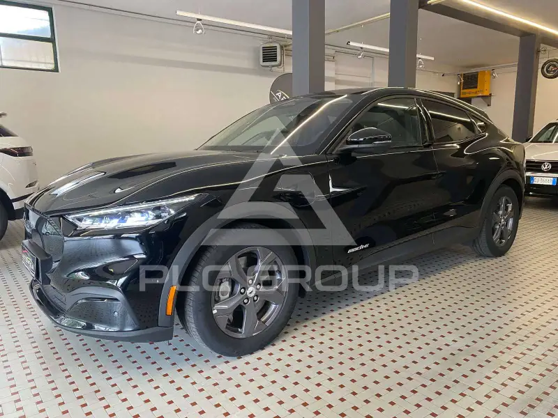 2023 Ford MUSTANG