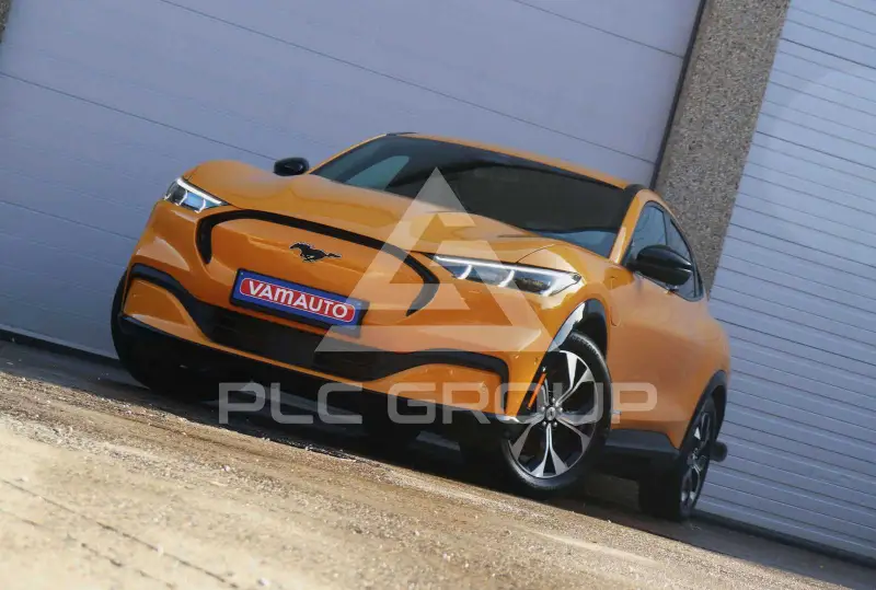 2023 Ford MUSTANG