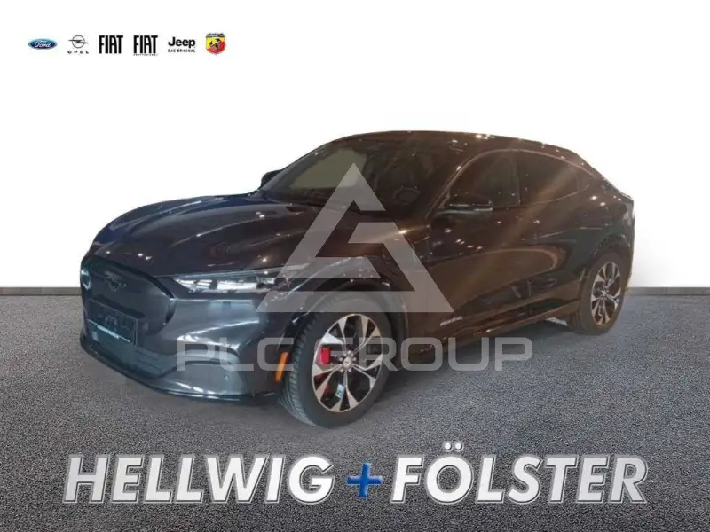 2023 Ford MUSTANG