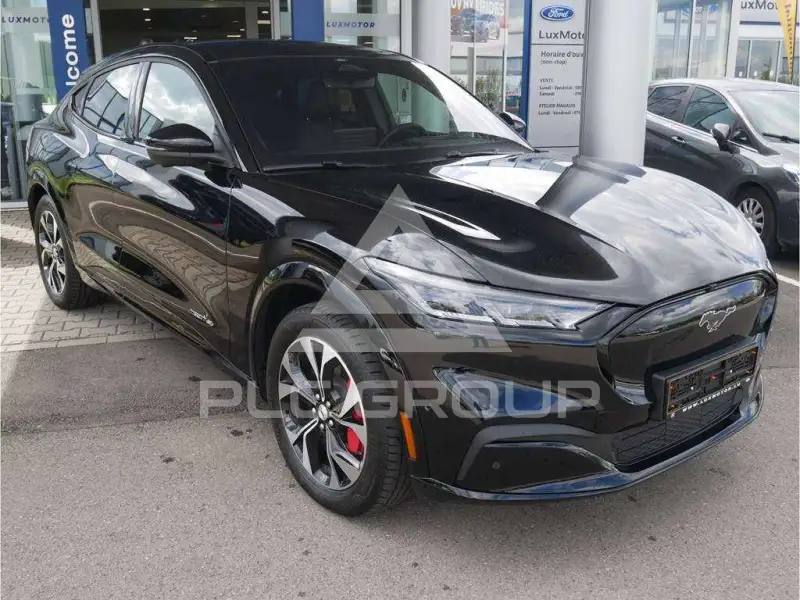 2023 Ford MUSTANG