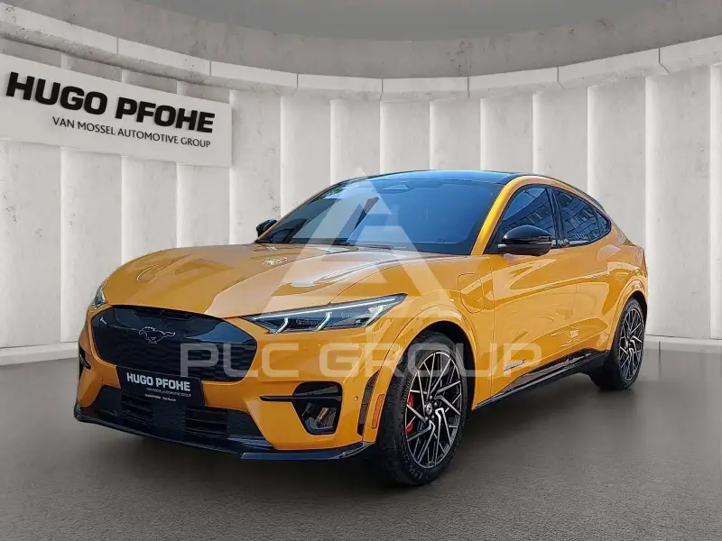 2023 Ford MUSTANG