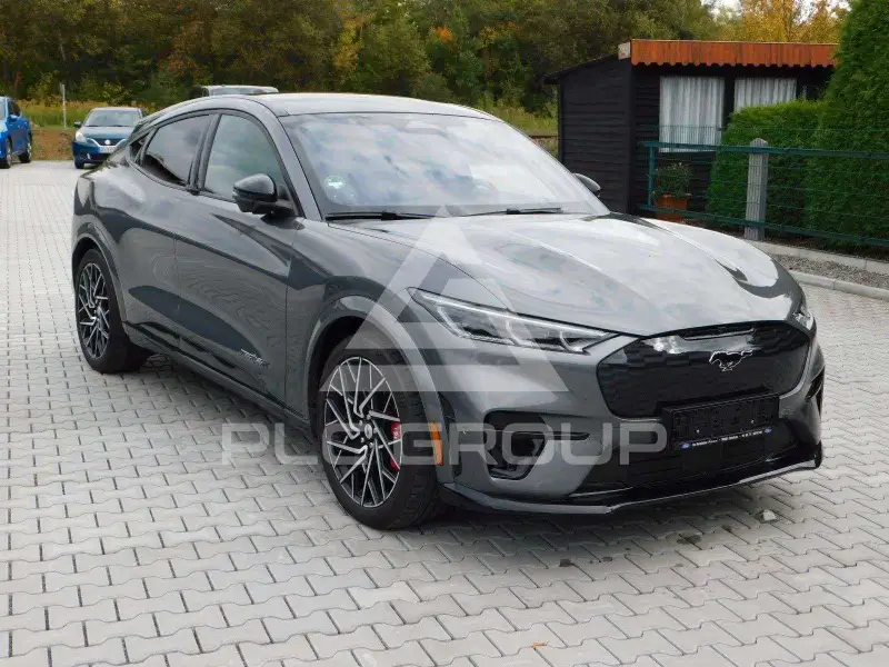 2023 Ford MUSTANG