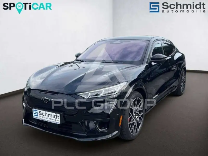2023 Ford MUSTANG