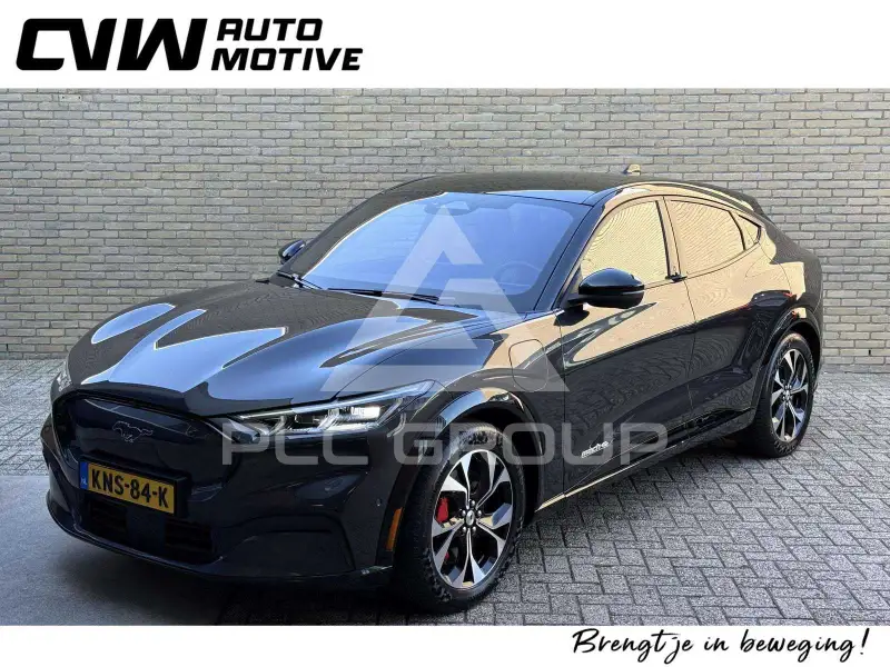 2023 Ford MUSTANG