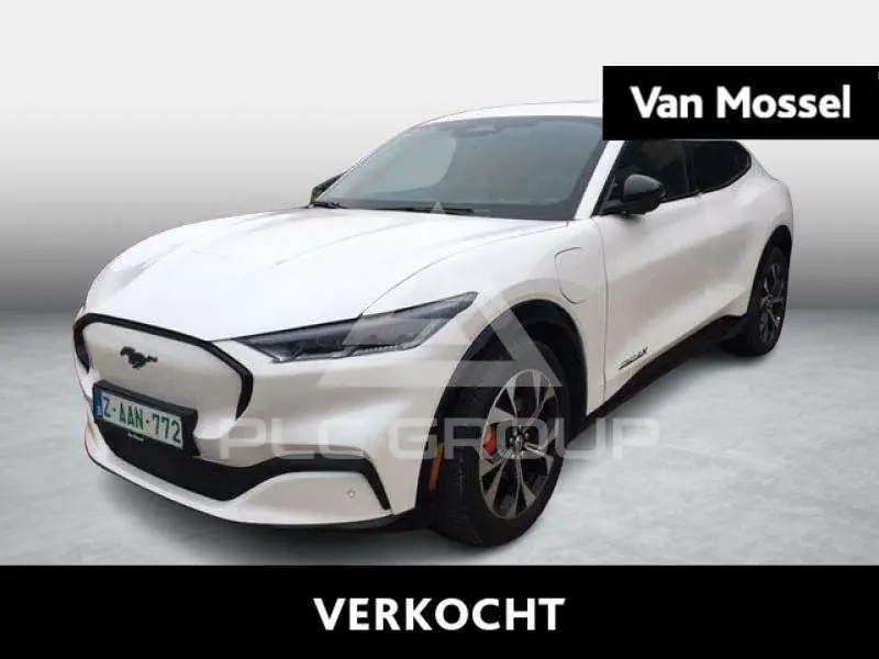 2023 Ford MUSTANG