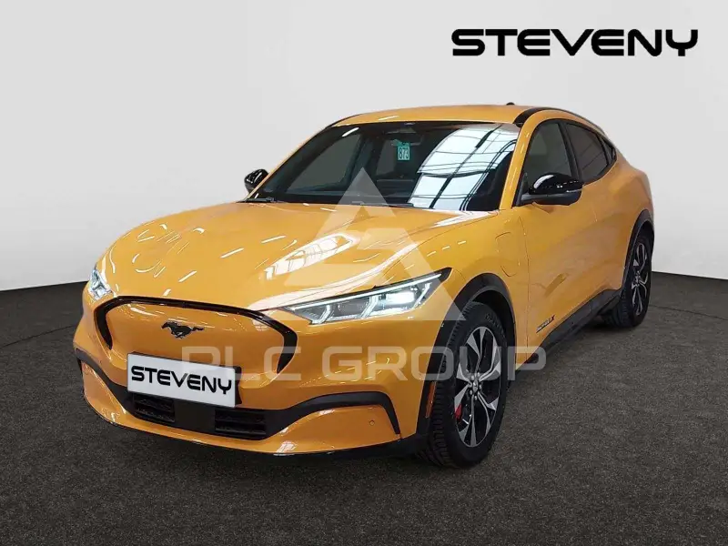 2023 Ford MUSTANG