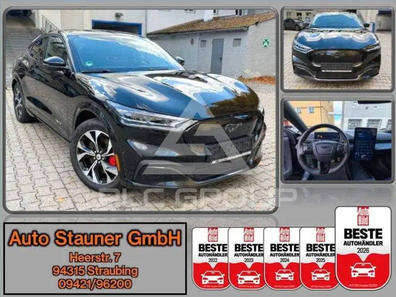2023 Ford MUSTANG