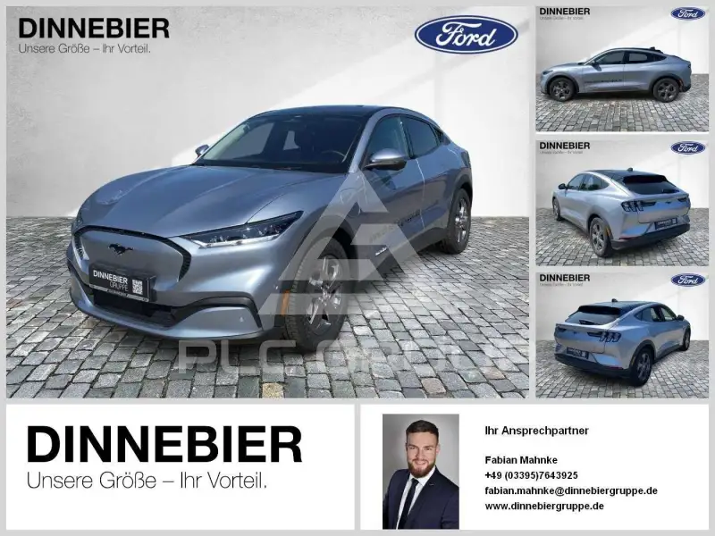 2023 Ford MUSTANG