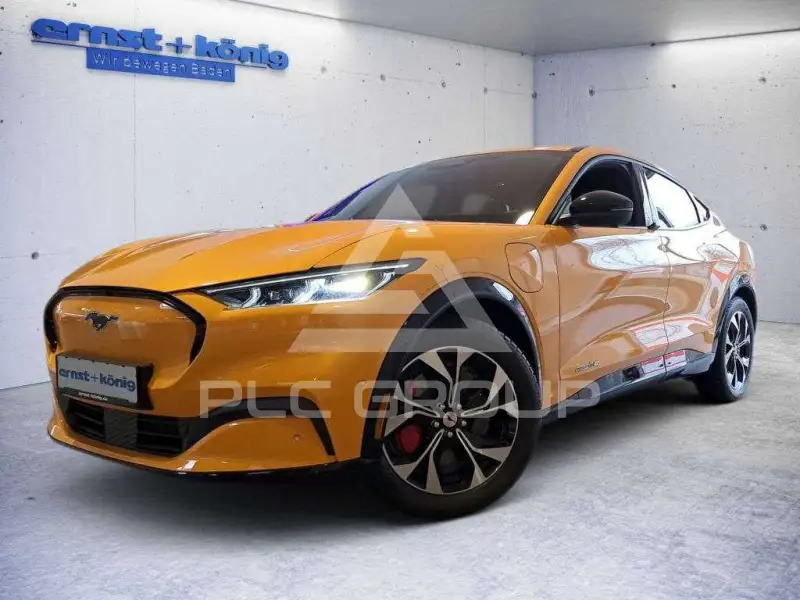 2023 Ford MUSTANG