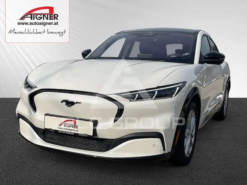 2023 Ford MUSTANG