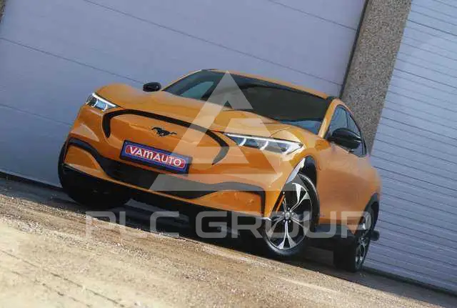 2023 Ford MUSTANG