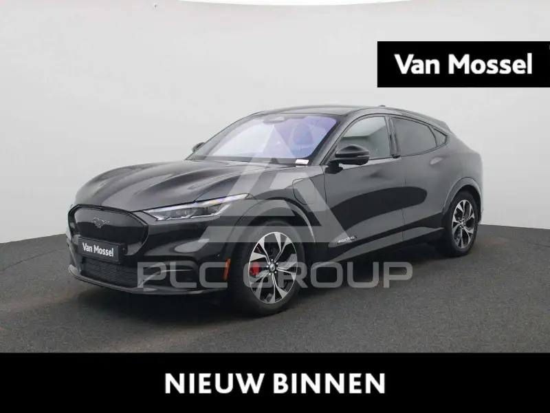 2023 Ford MUSTANG