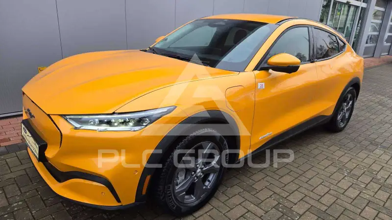 2023 Ford MUSTANG