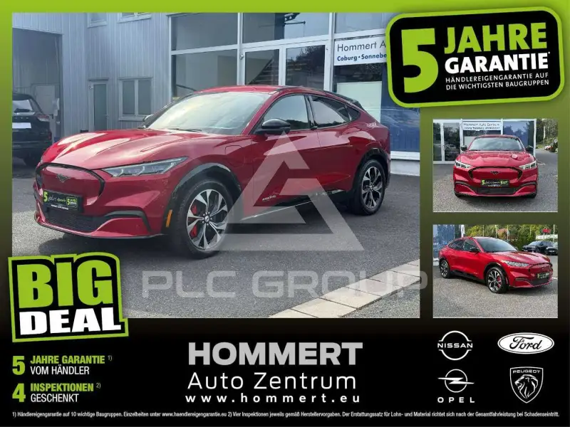2023 Ford MUSTANG