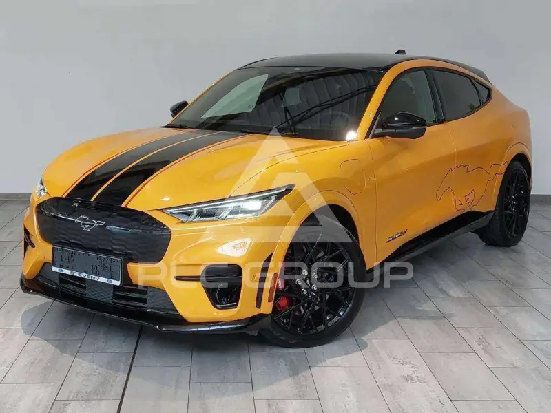 2023 Ford MUSTANG