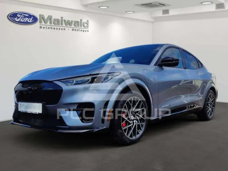 2023 Ford MUSTANG