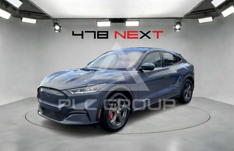 2023 Ford MUSTANG