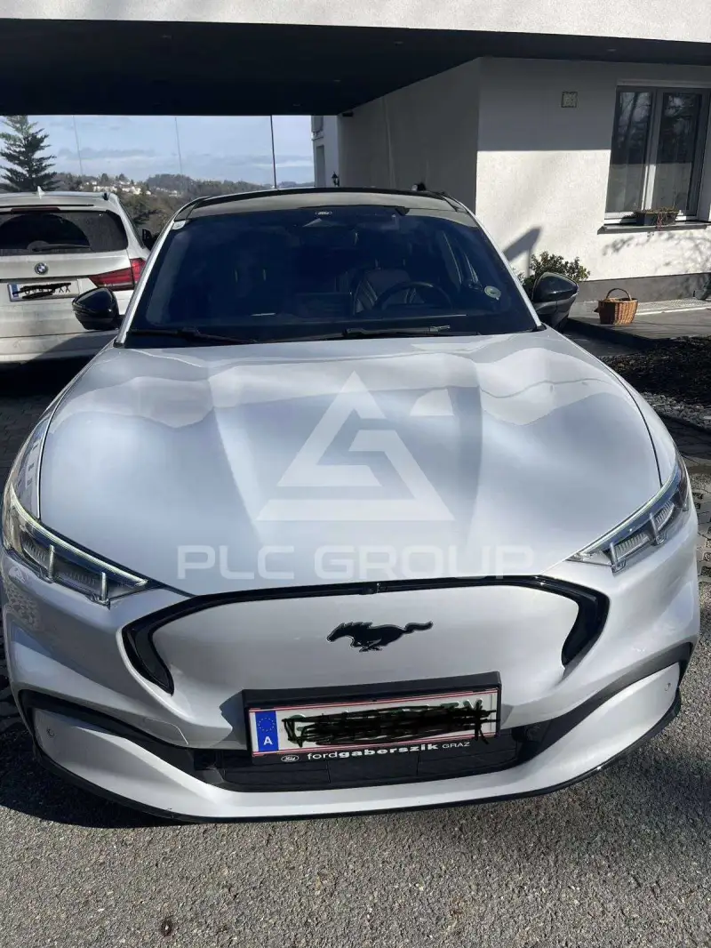 2023 Ford MUSTANG