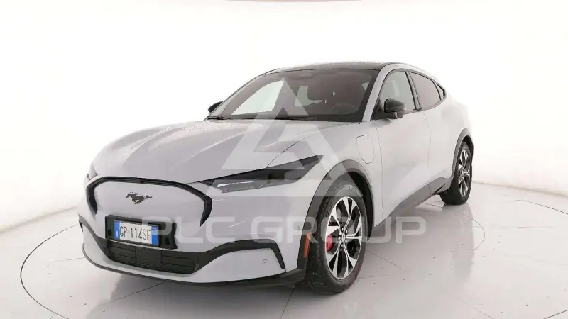 2023 Ford MUSTANG