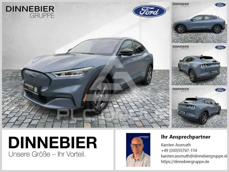 2023 Ford MUSTANG