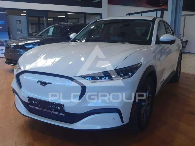 2023 Ford MUSTANG