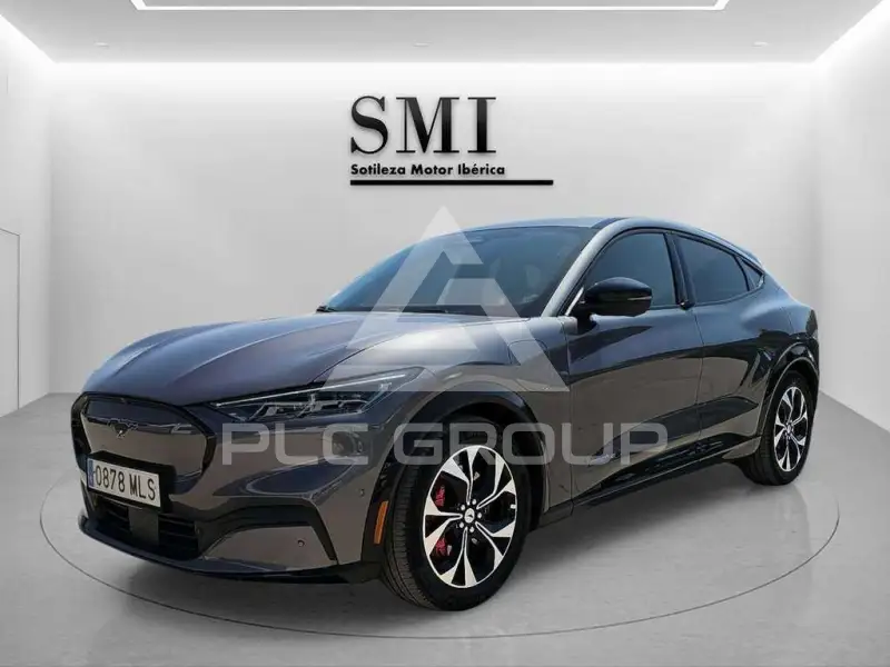 2023 Ford MUSTANG