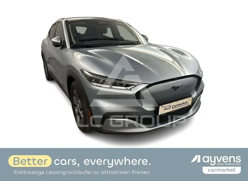 2023 Ford MUSTANG