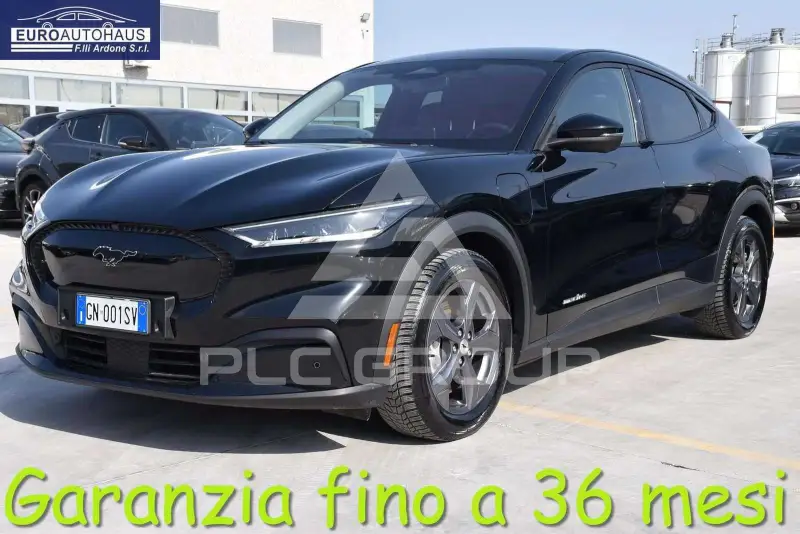 2023 Ford MUSTANG