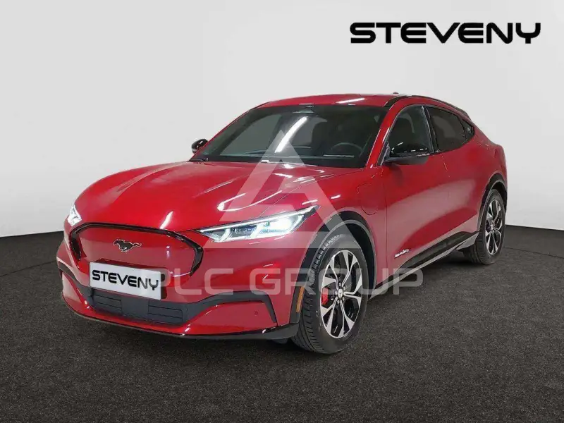 2023 Ford MUSTANG