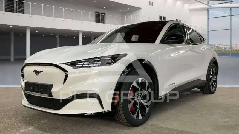 2023 Ford MUSTANG