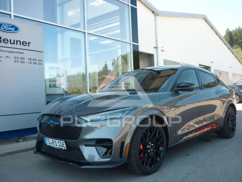 2023 Ford MUSTANG