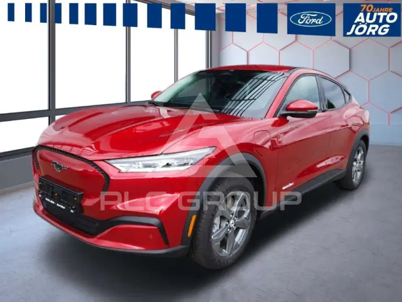 2023 Ford MUSTANG