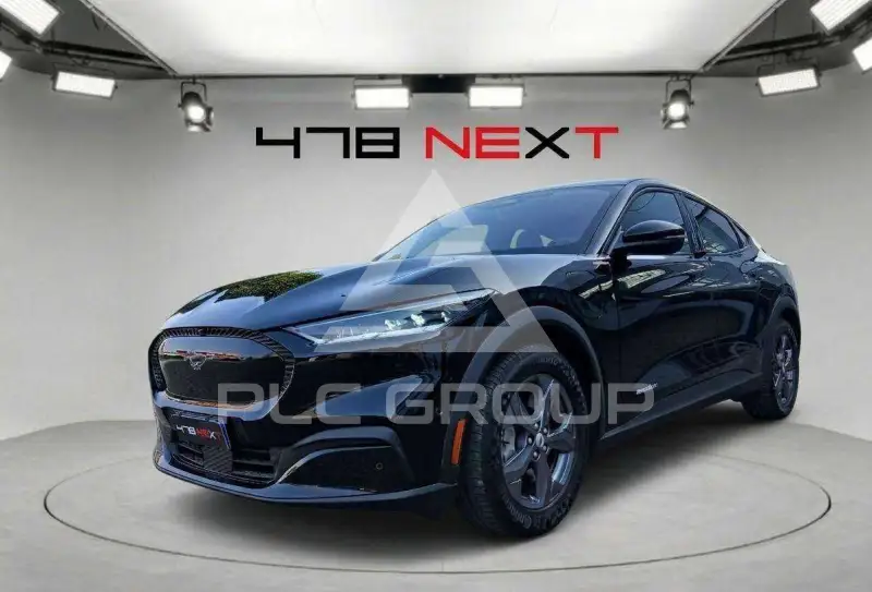 2023 Ford MUSTANG