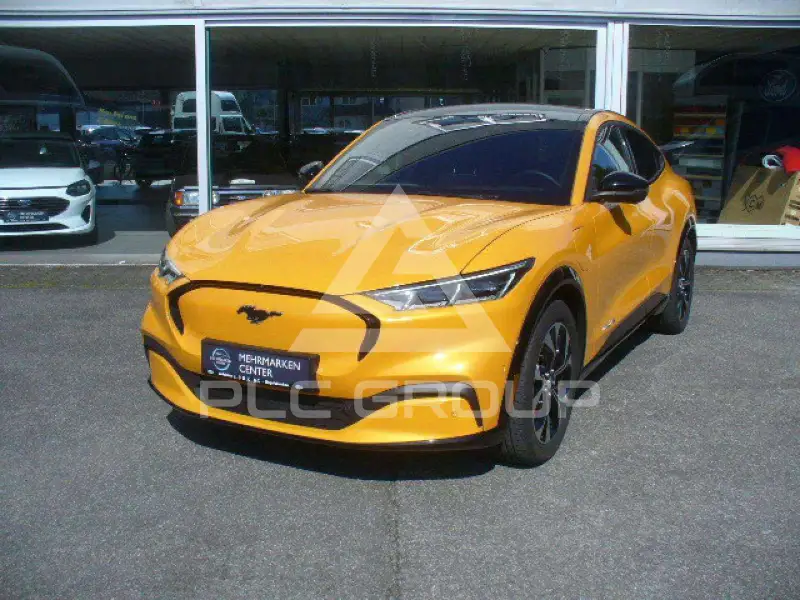 2023 Ford MUSTANG