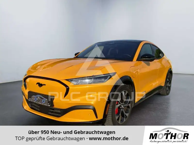 2023 Ford MUSTANG