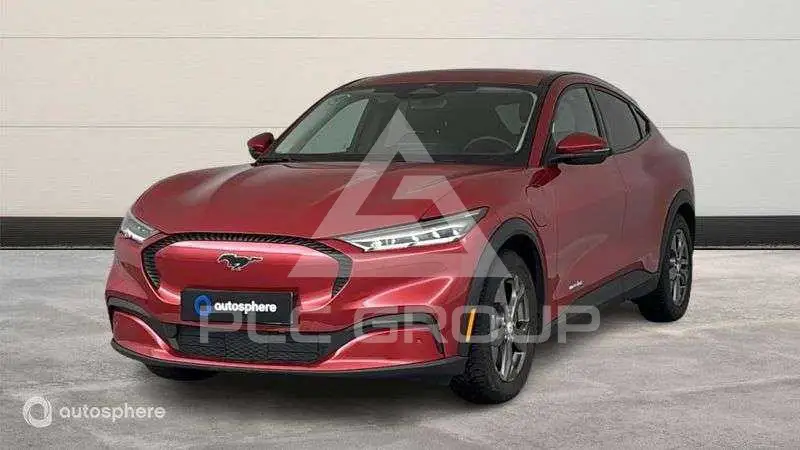 2023 Ford MUSTANG