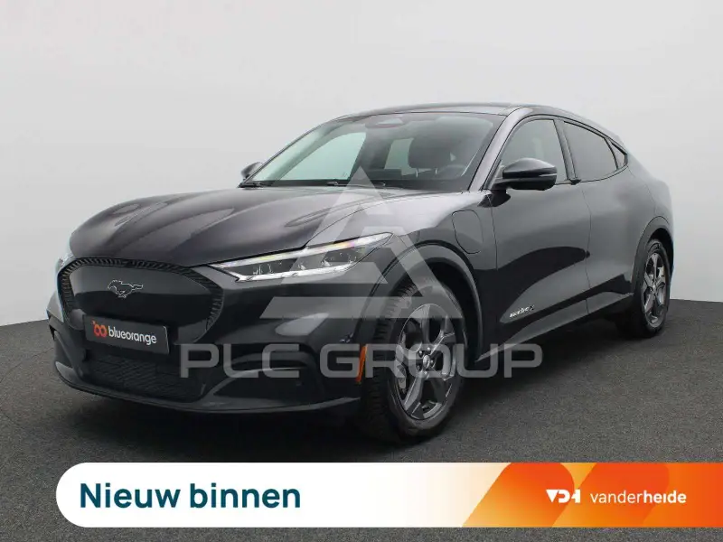 2023 Ford MUSTANG