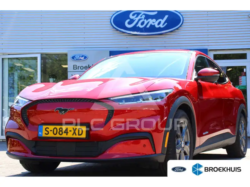 2023 Ford MUSTANG