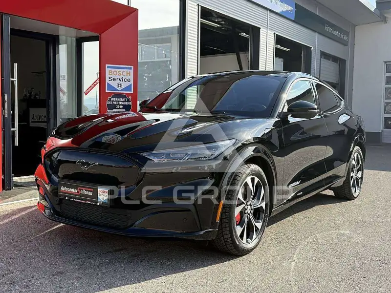 2023 Ford MUSTANG