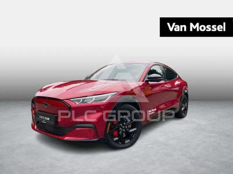 2023 Ford MUSTANG