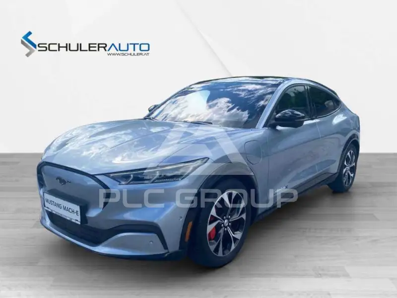 2023 Ford MUSTANG