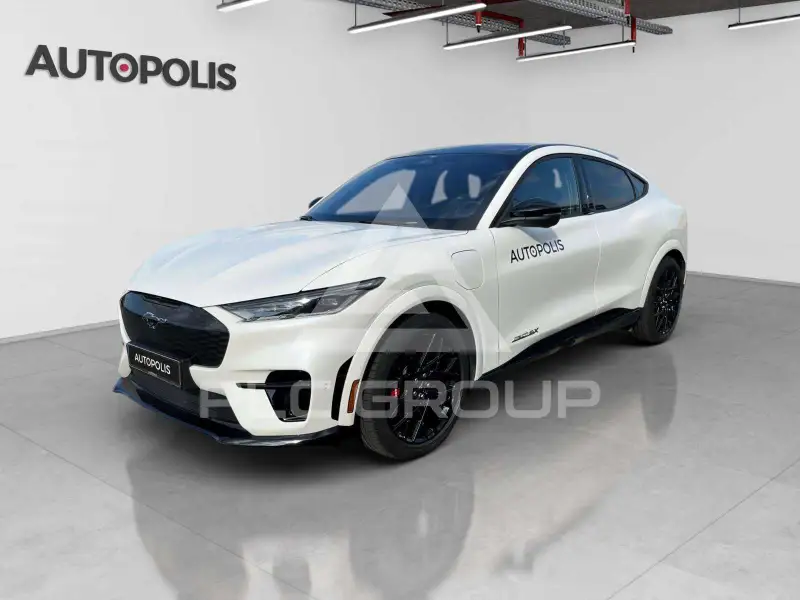 2023 Ford MUSTANG
