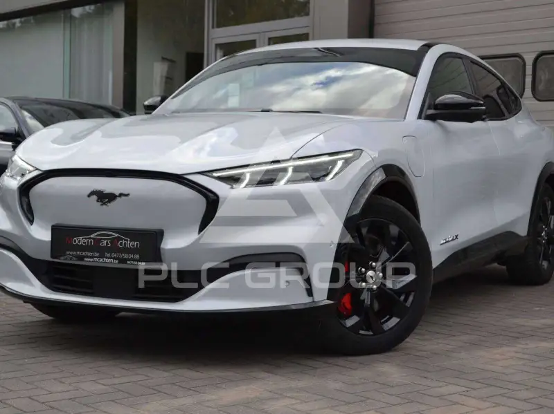 2023 Ford MUSTANG