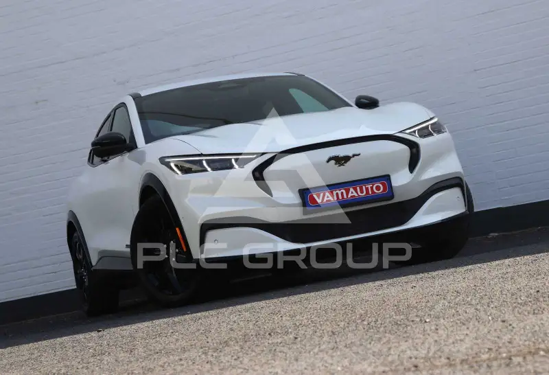 2023 Ford MUSTANG