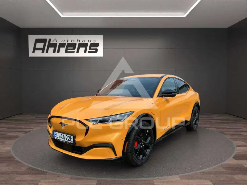 2023 Ford MUSTANG