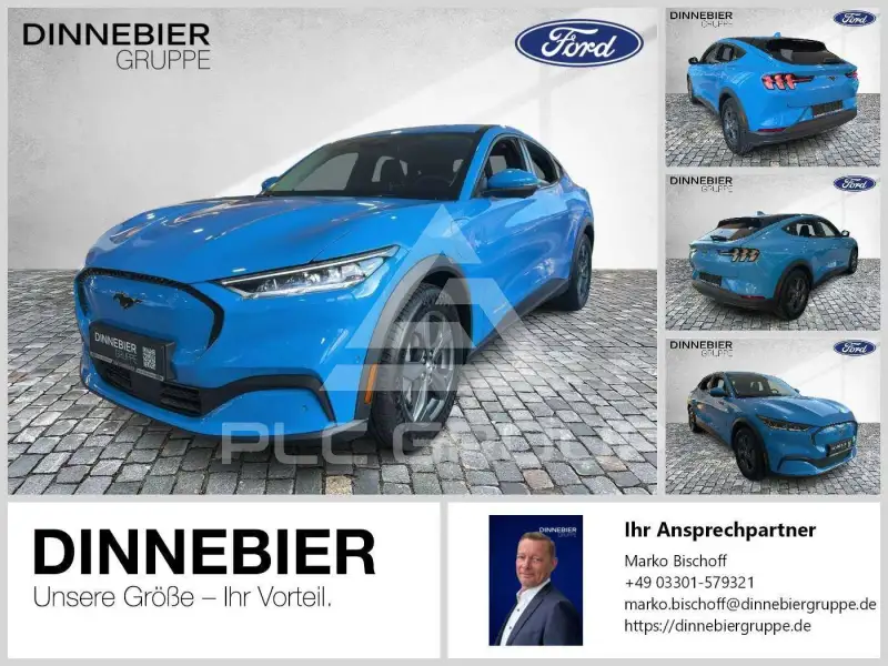 2023 Ford MUSTANG